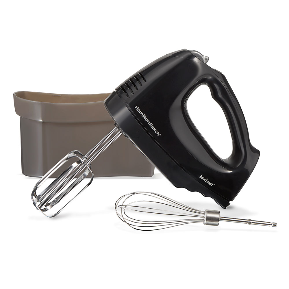 Hand Mixer with Snap-On Case (62683)