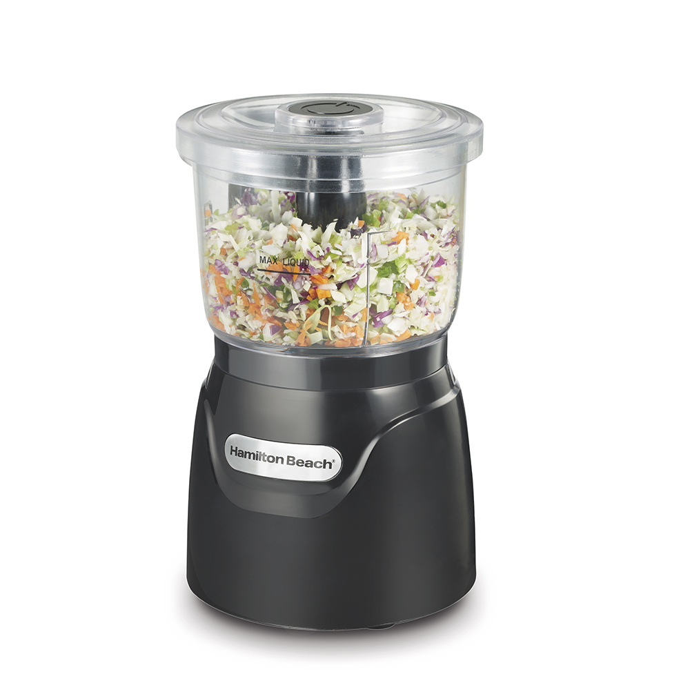 Stack & Press™ 3 Cup Food Chopper (72790)