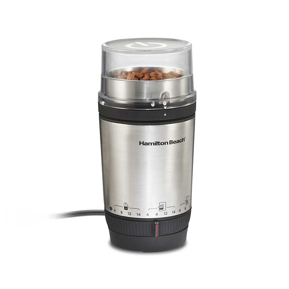 Stainless Steel Custom Grind™ Coffee Grinder (80406)