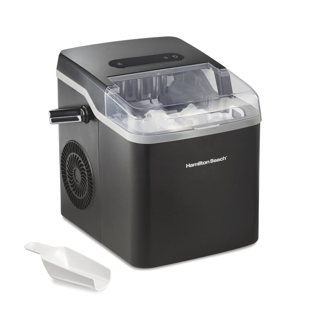Countertop Ice Maker with Easy-Carry Handle (86151)
