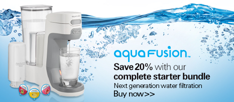 AquaFusion™ Complete Starter Bundle