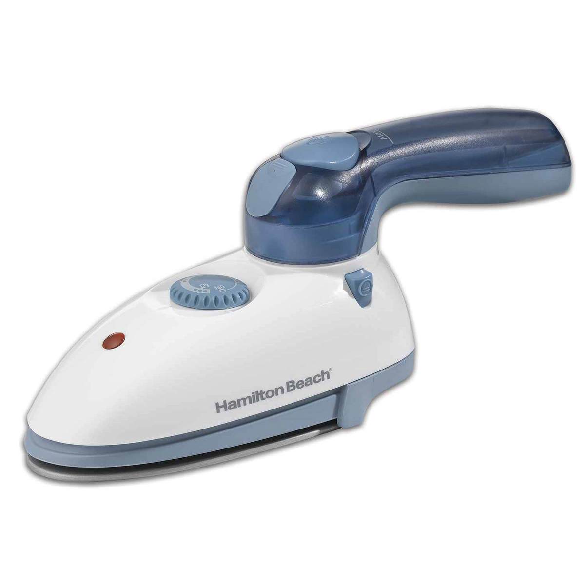 Travel Iron with Steamer (10090)