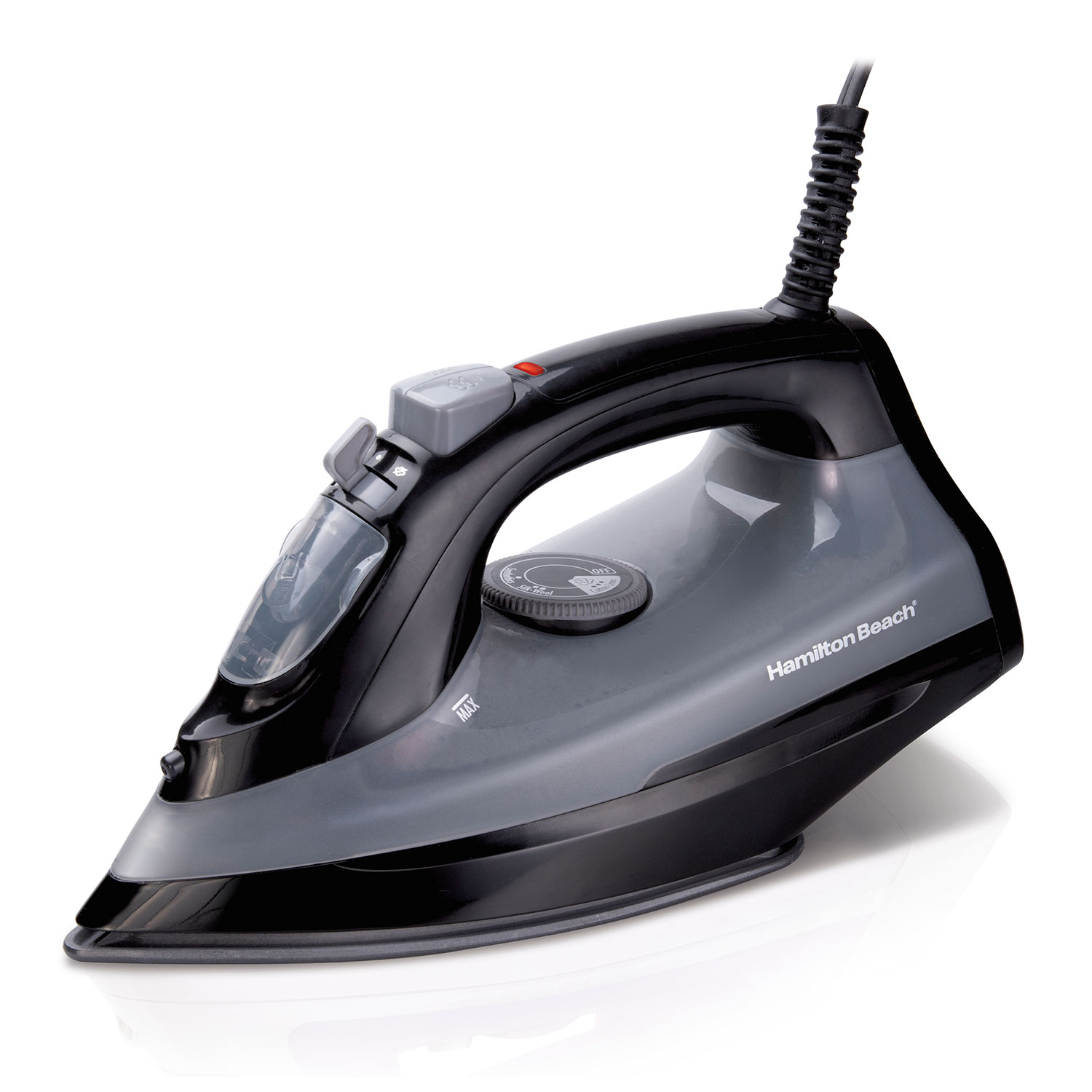 Steam Iron with Extra-Glide™ Soleplate (14105)