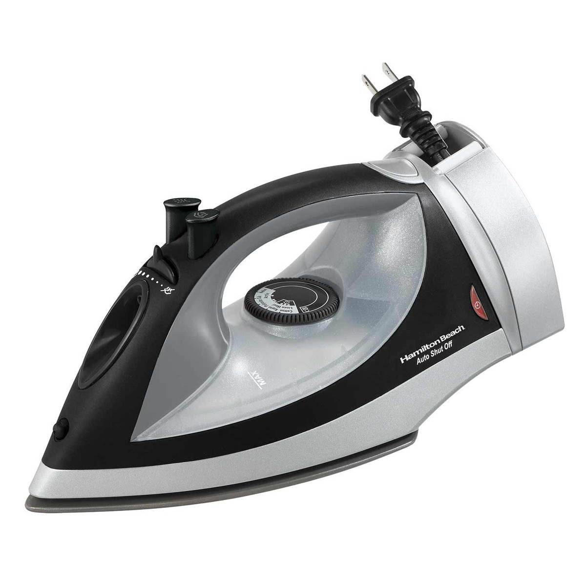 Nonstick Iron with Retractable Cord (14210Z)