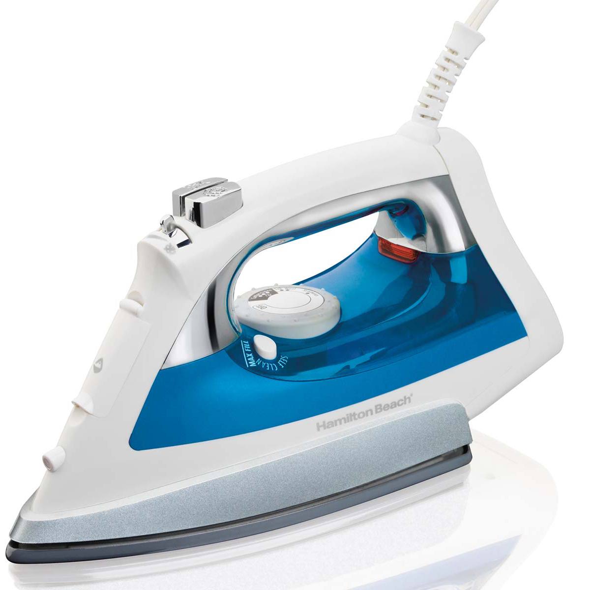Ceramic QuickGlide™ Iron with Wear-Resistant Soleplate (14353)