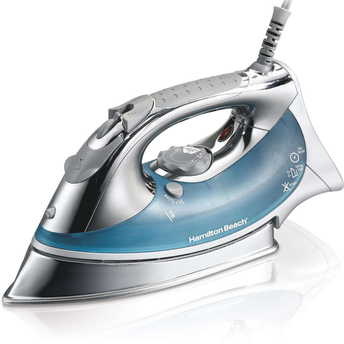 Stainless Steel Professional Iron (14551)