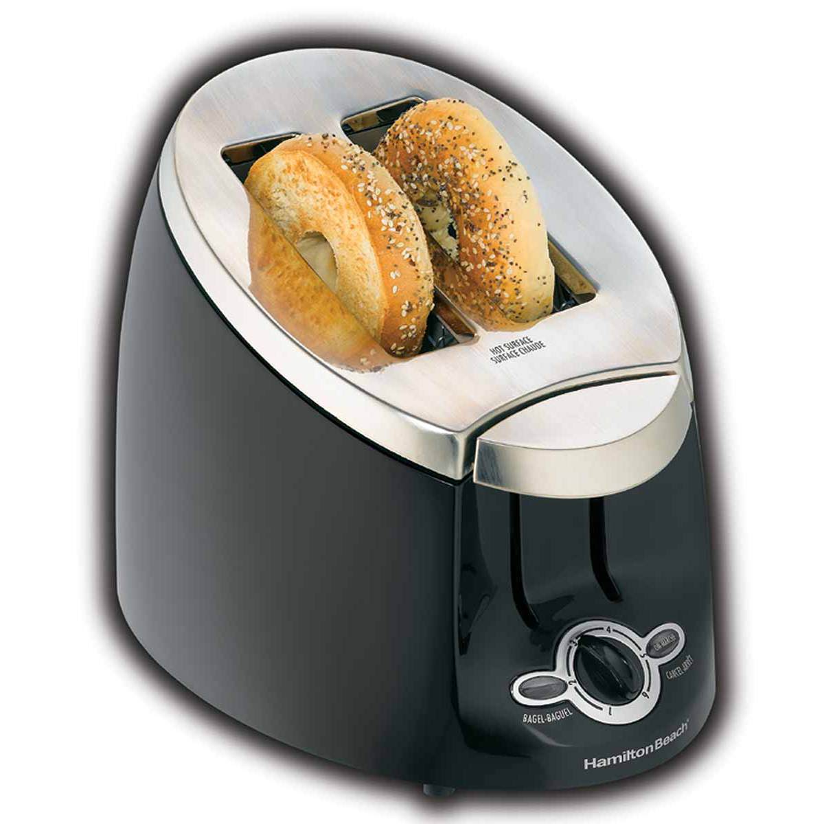 Ensemble™ 2 Slice Bagel Toaster (22001)