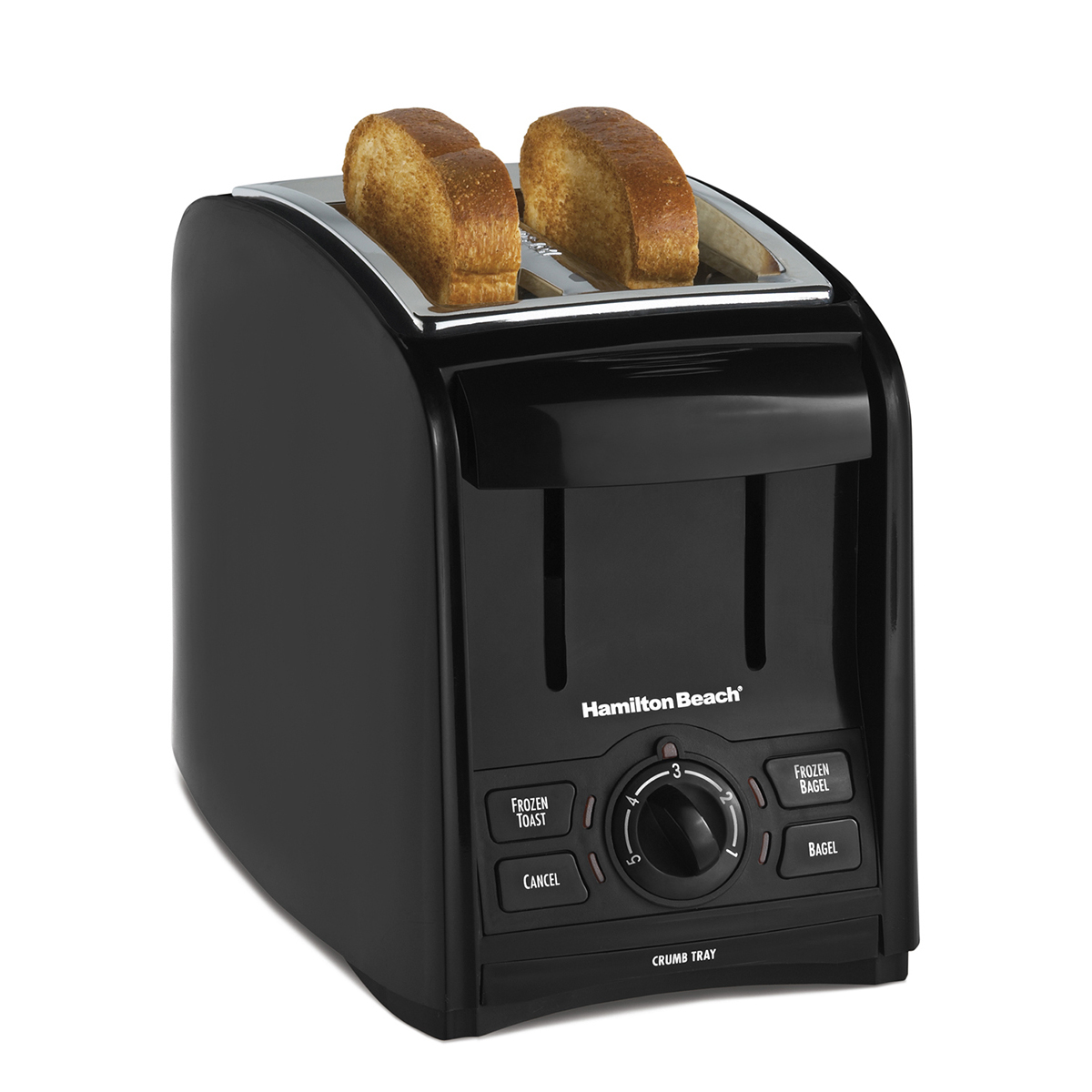 PerfectToast 2 Slice Toaster - Black (22121)