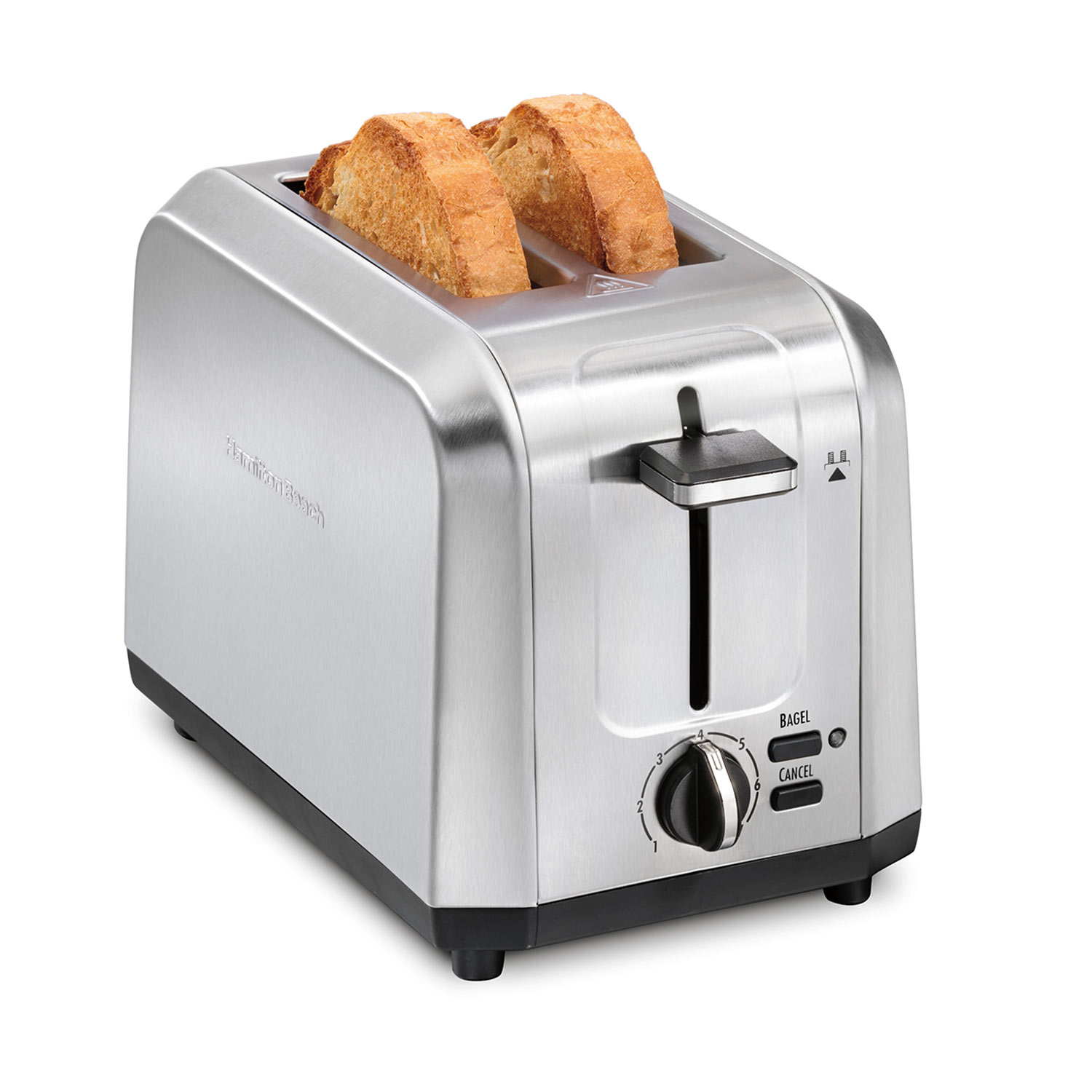 2 Slice Toaster with Extra-Wide Slots (22714)