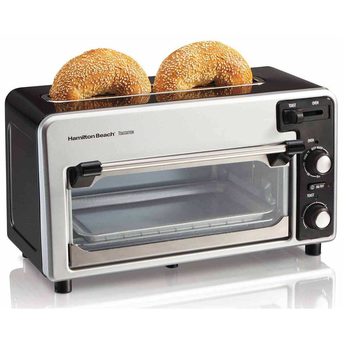 Toastation® Toaster & Oven (22720)