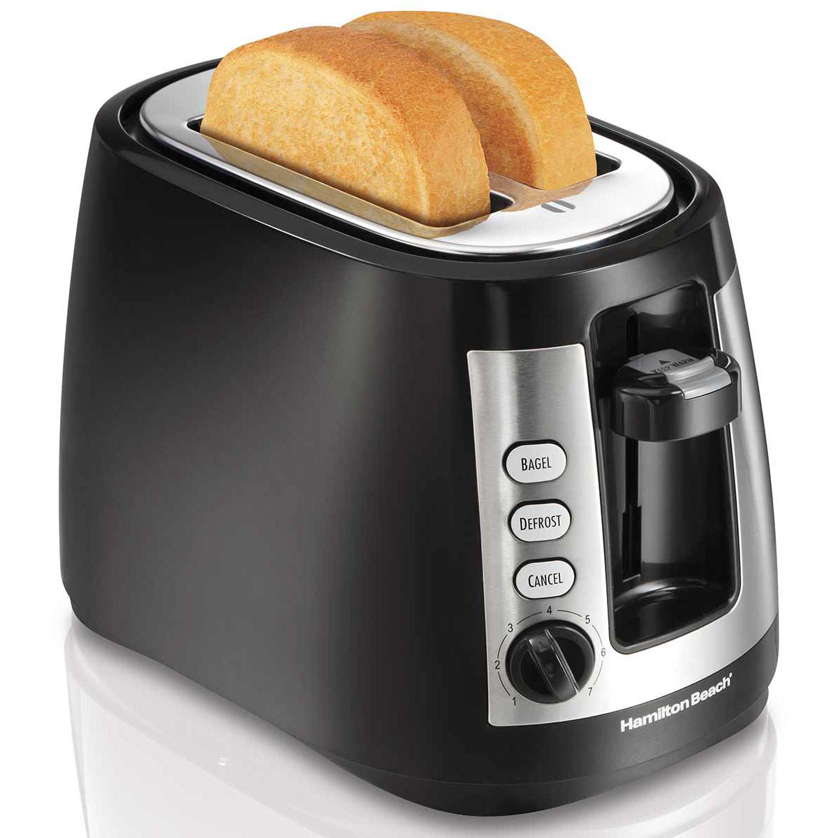 Warm Mode 2 Slice Toaster (22810)