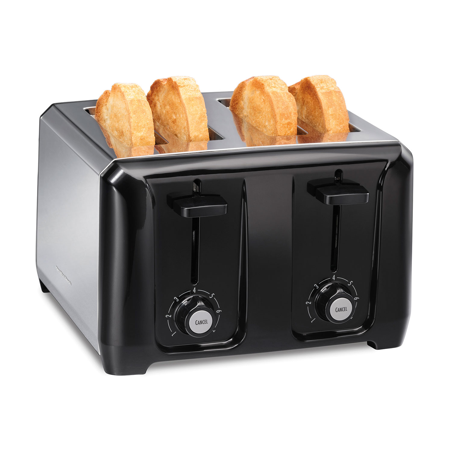 4 Slice Toaster with Toast Boost Stainless Steel (24671)