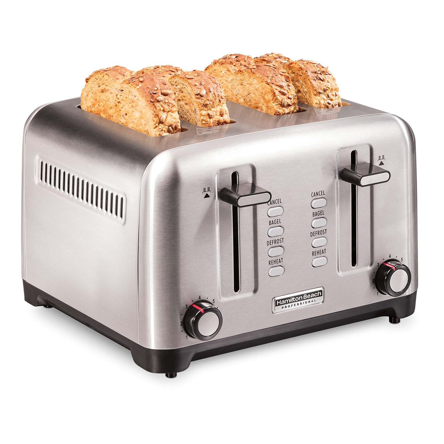 Hamilton Beach® Professional 4 Slice Toaster (24990)
