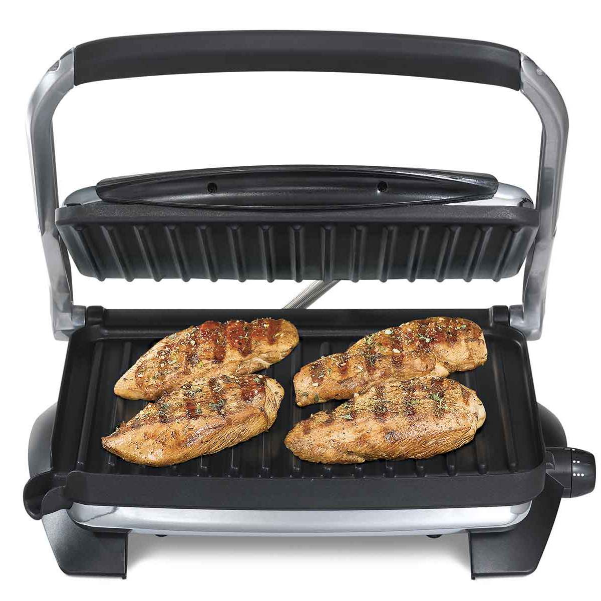 Indoor Grill with Panini Press (25324)