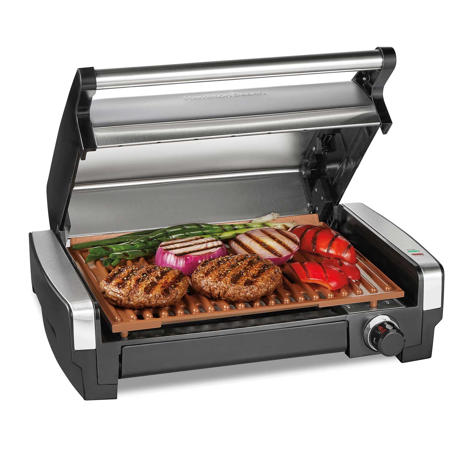 Electric Indoor Searing Grill (25363)