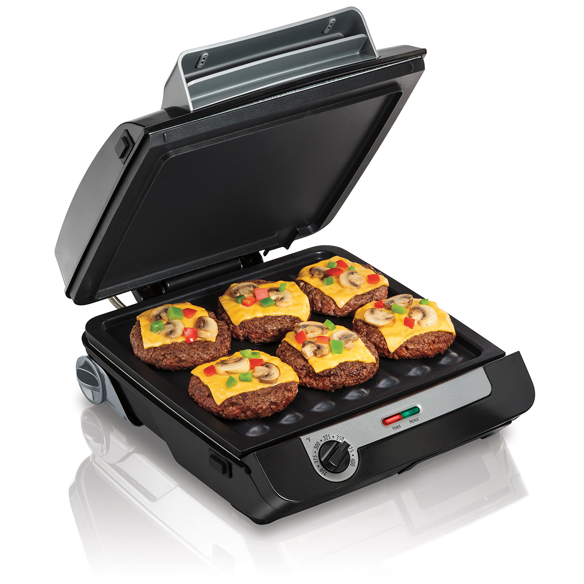 4-in-1 MultiGrill™ Plus (25601)