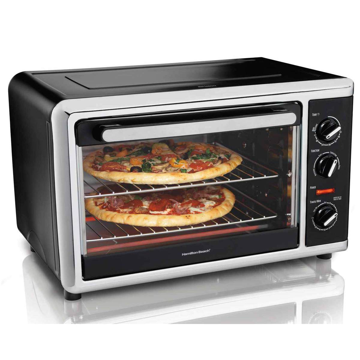 Countertop Oven with Convection & Rotisserie (31105)