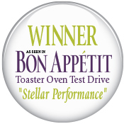 Winner Bon Appetit Toaster Oven Test Drive
