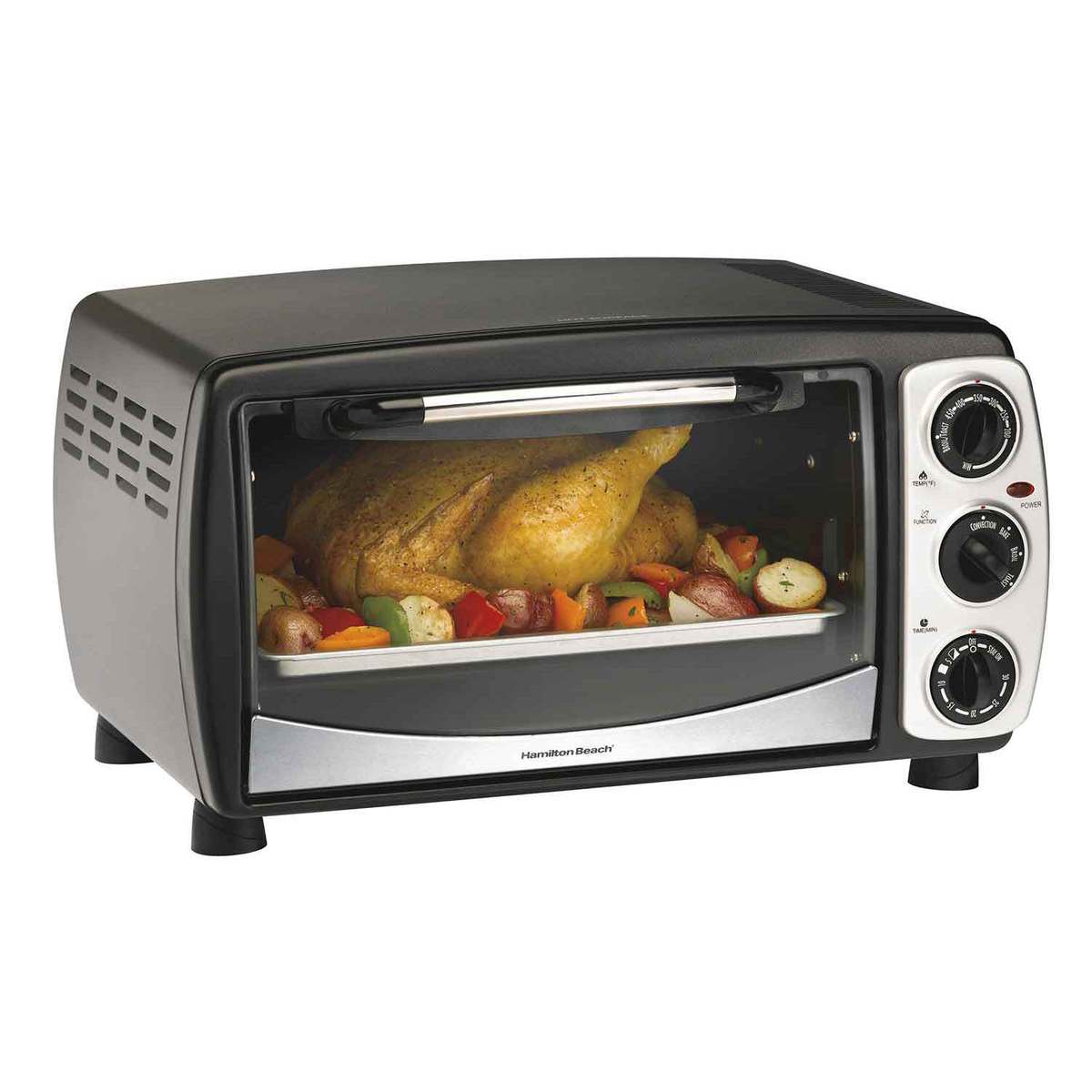 Convection 6 Slice Toaster/Oven Broiler (31207)
