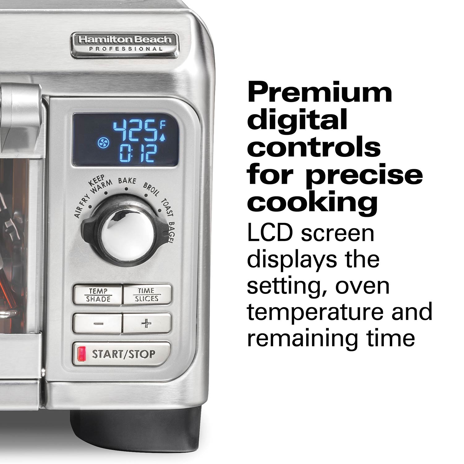 Hamilton Beach Hamilton Beach® Professional Sure-Crisp® Digital Air Fryer  Countertop Oven - 31243