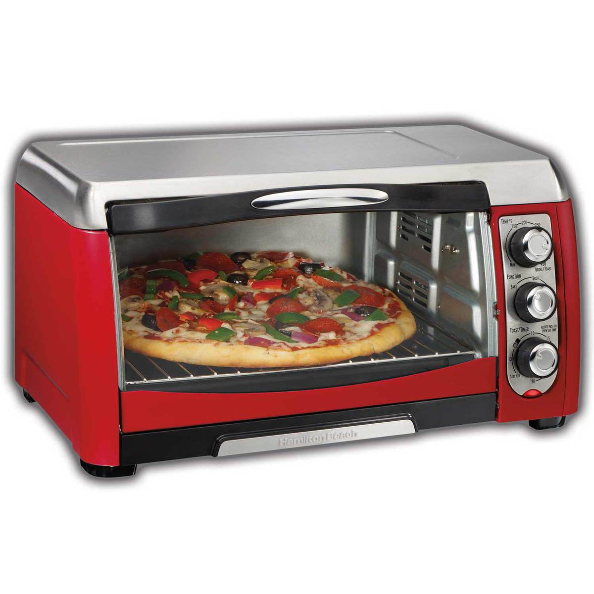 ensemble™ 6 Slice Toaster Oven (31335)