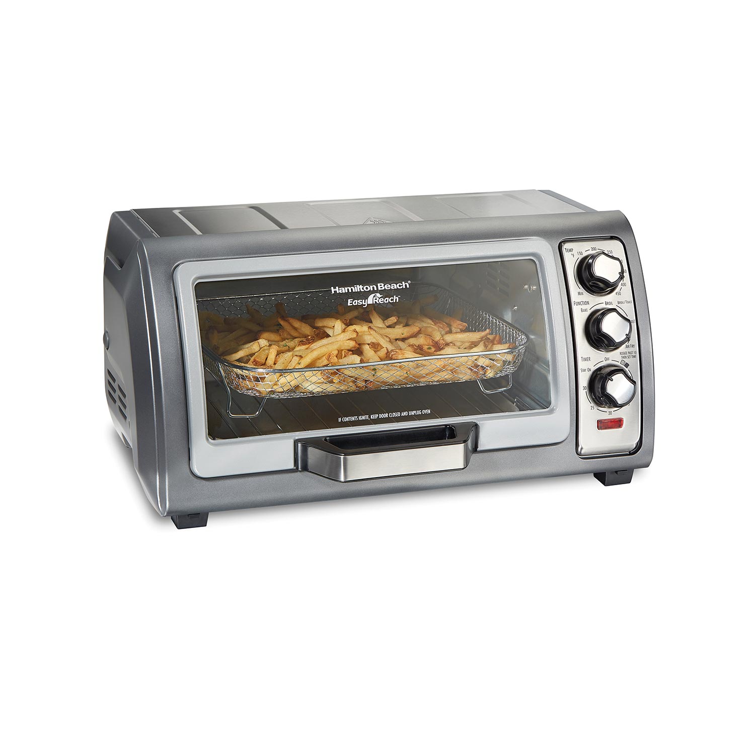 Sure-Crisp® Air Fryer Toaster Oven with Easy Reach® Door (31523G)