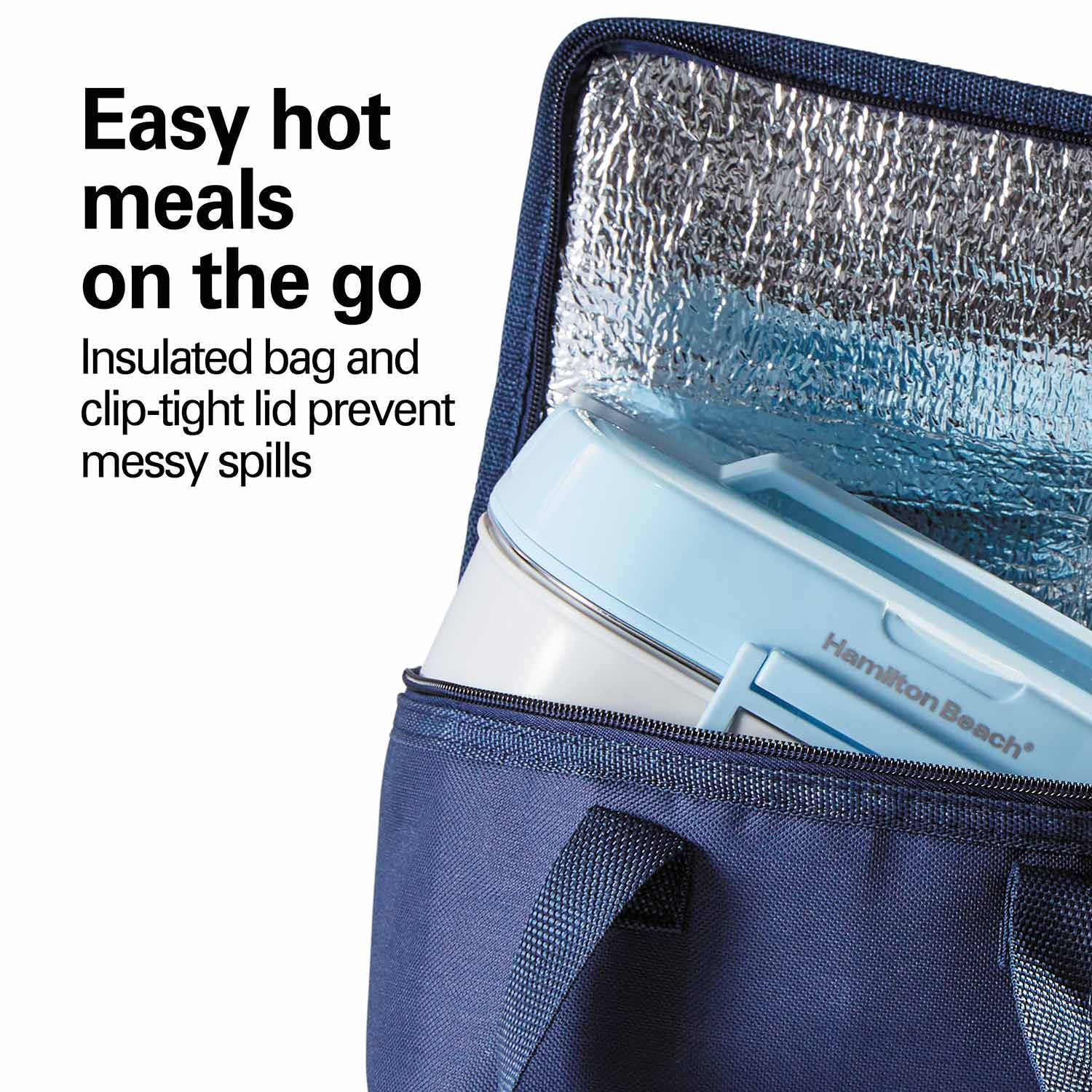 Lunch \'N Go Portable Food Warmer