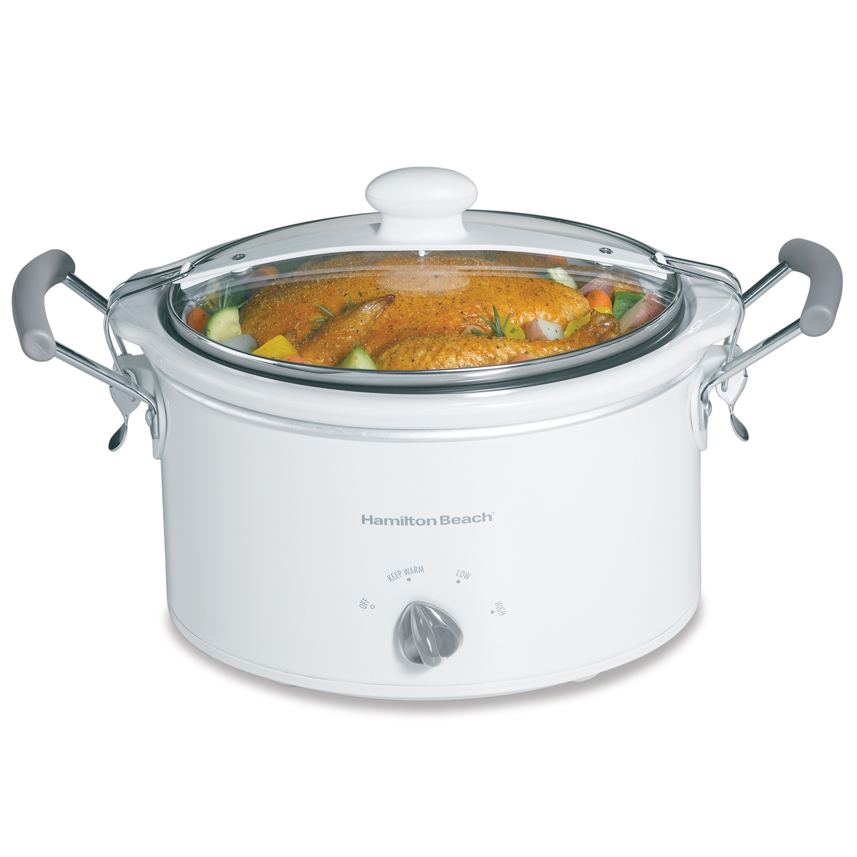 Stay or Go® 4 Qt. Slow Cooker (33144)