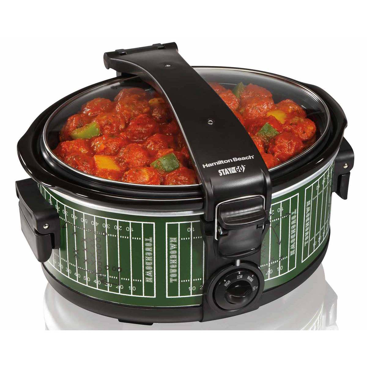 Stay or Go® 6 Quart Portable Slow Cooker (33462)
