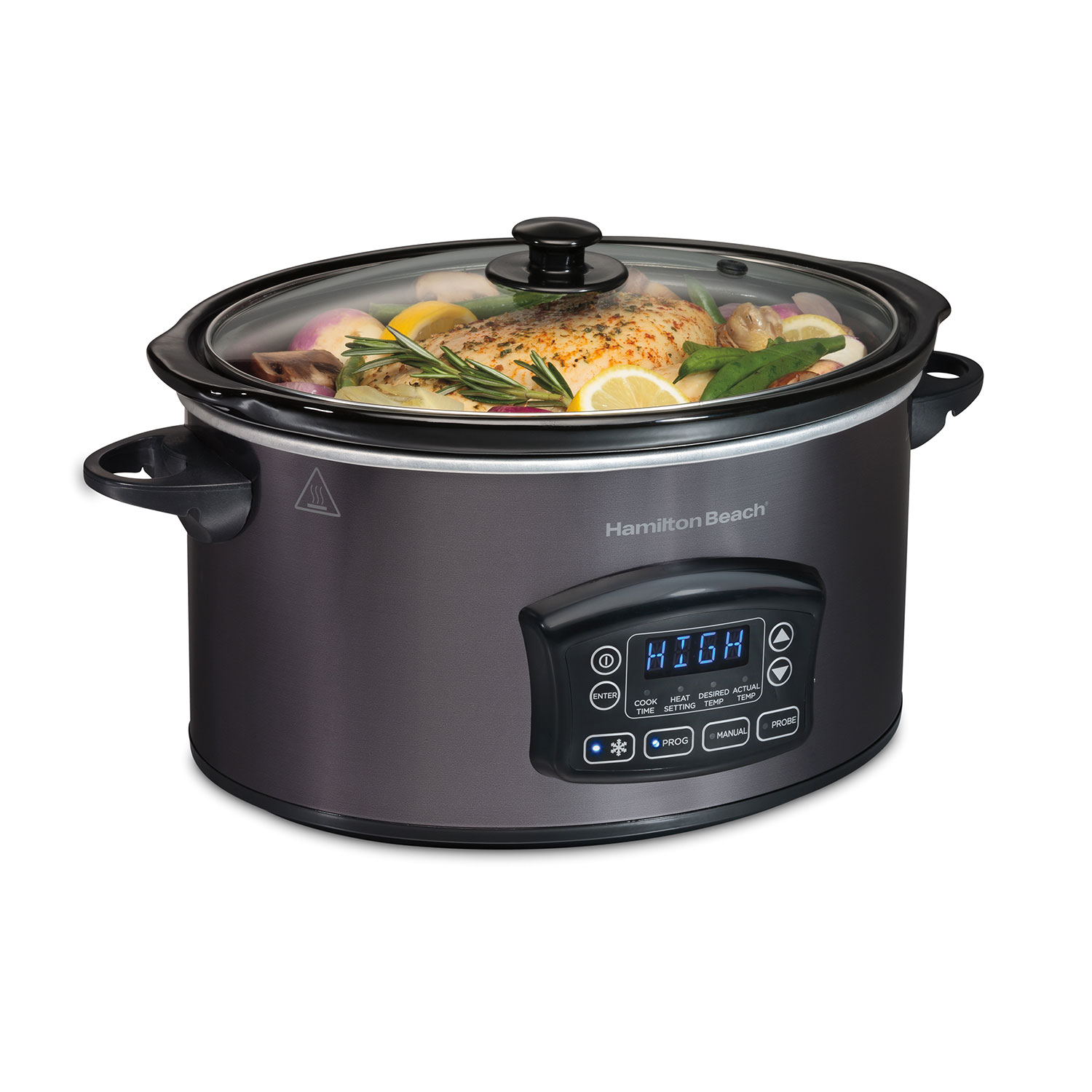 Details about   SLOW COOKER 10 Quart Model# 33190-2 DAY DELIVERY 