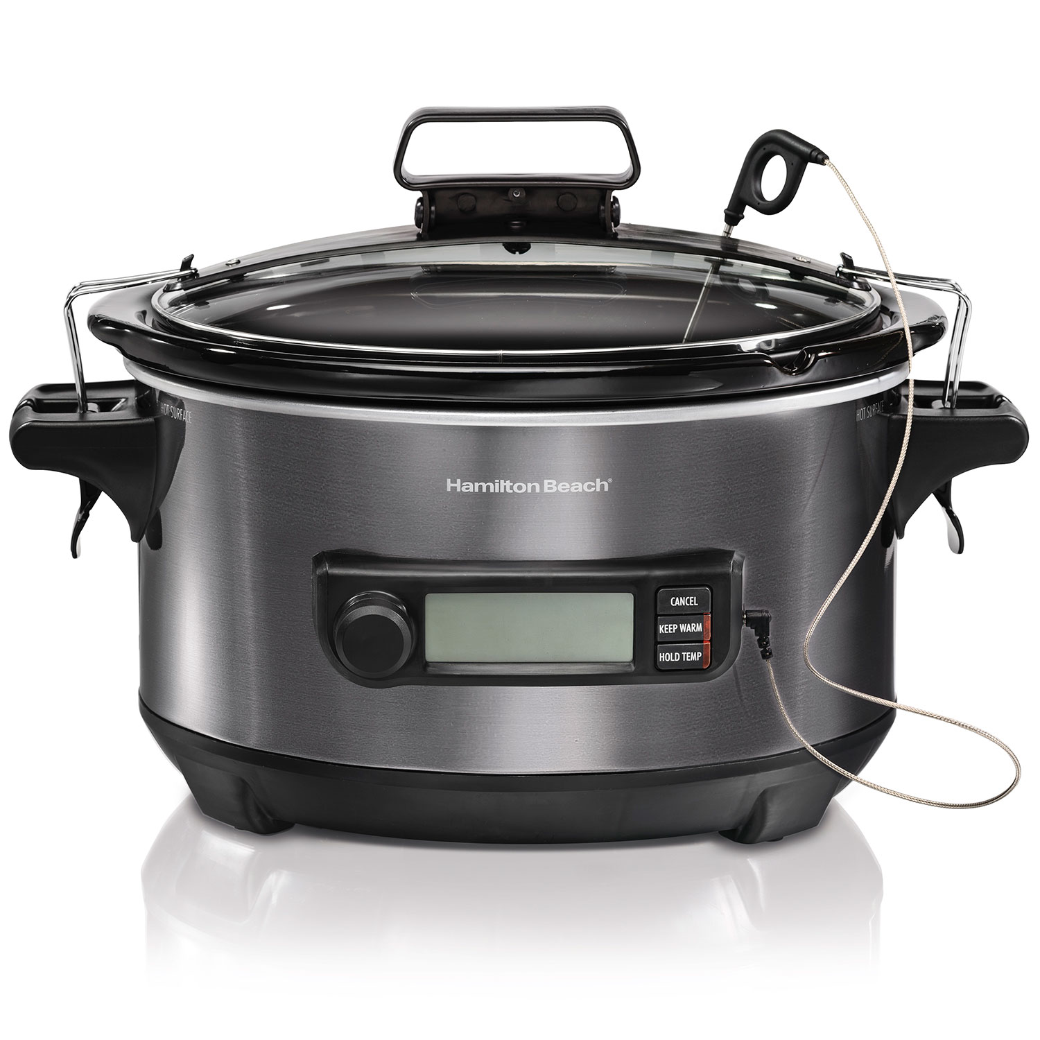 What Are The Temp Symbols On Slow Cooker / NEW GE 3 Crock ...