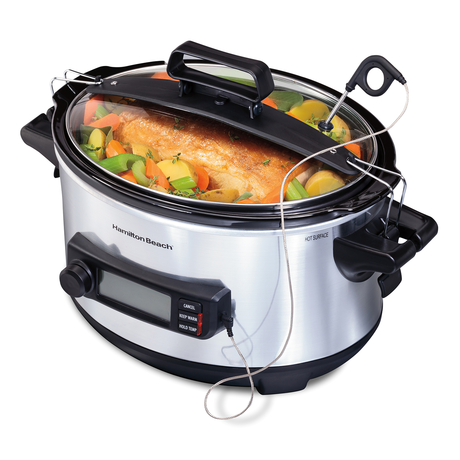 Enter for a Chance to Win a Hamilton Beach® Slow Cooker