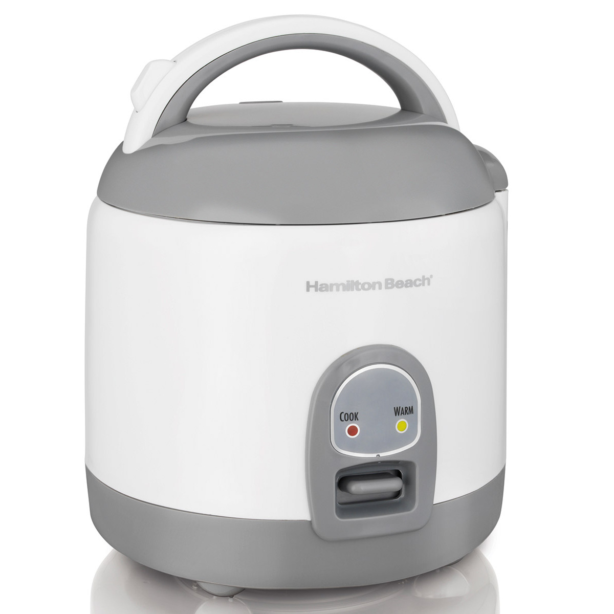 Hamilton Beach Rice Cooker 8 Cup Cooked 37508