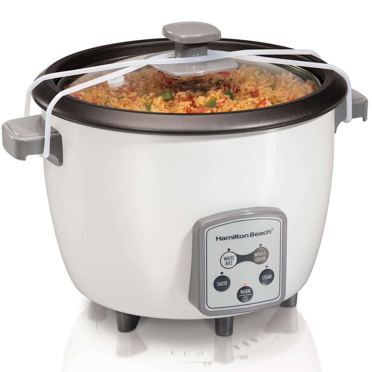 4-16 Cup Capacity (Cooked) Digital Rice Cooker (37547)