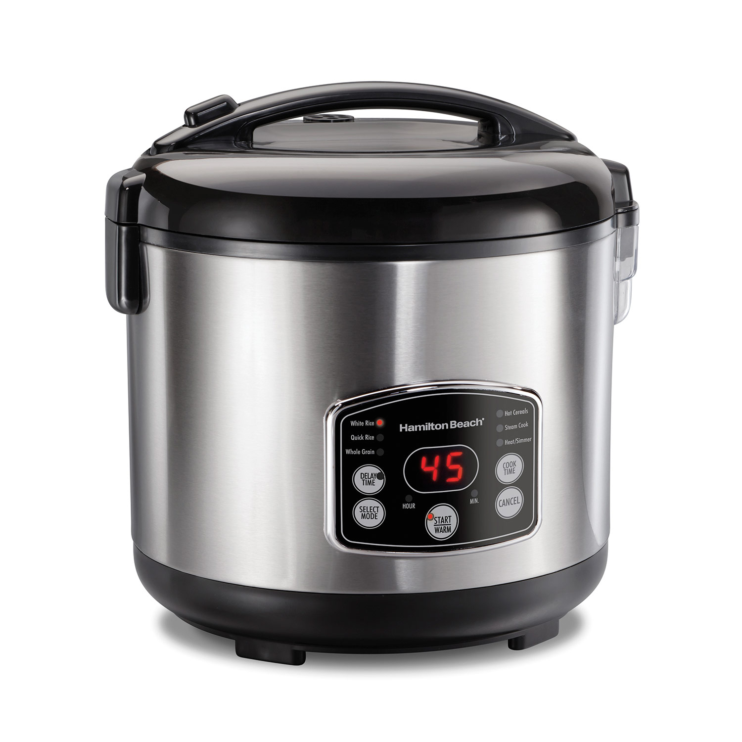 2-14 Cup Capacity (Cooked) Rice/Hot Cereal Cooker (37548)