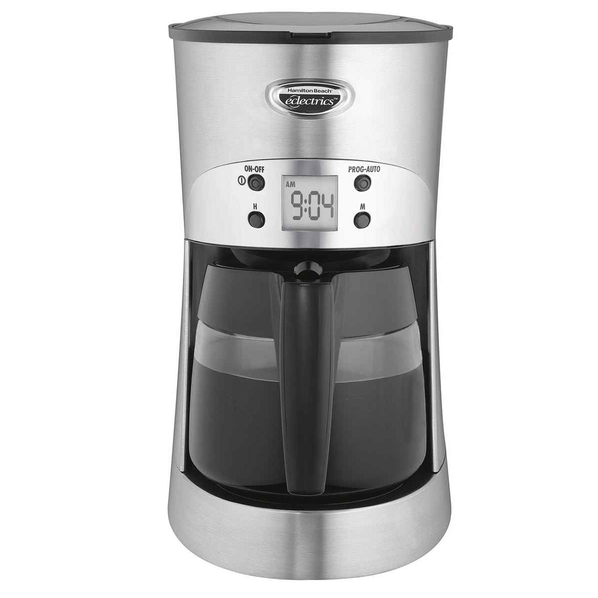 Eclectrics® Sterling All-Metal Coffeemaker (40110)