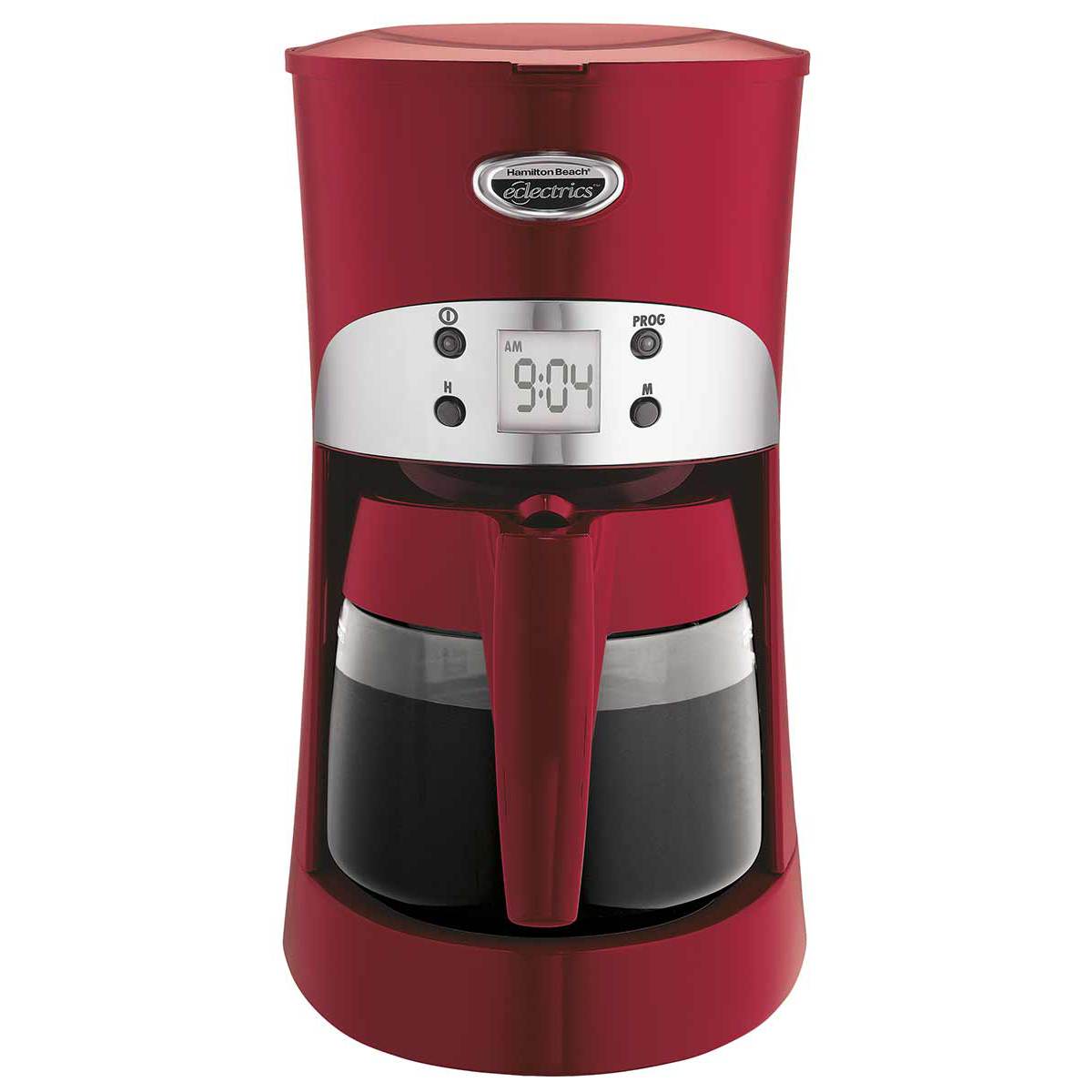 Eclectrics® All-Metal Coffeemaker (40132H)