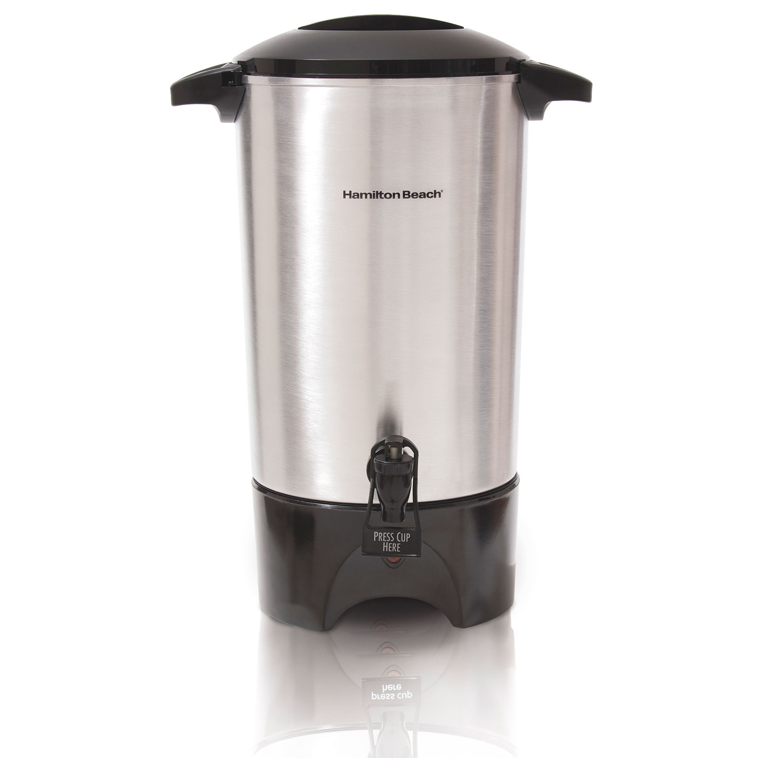 45-Cup Coffee Urn with Cup-activated Dispensing (40516R)