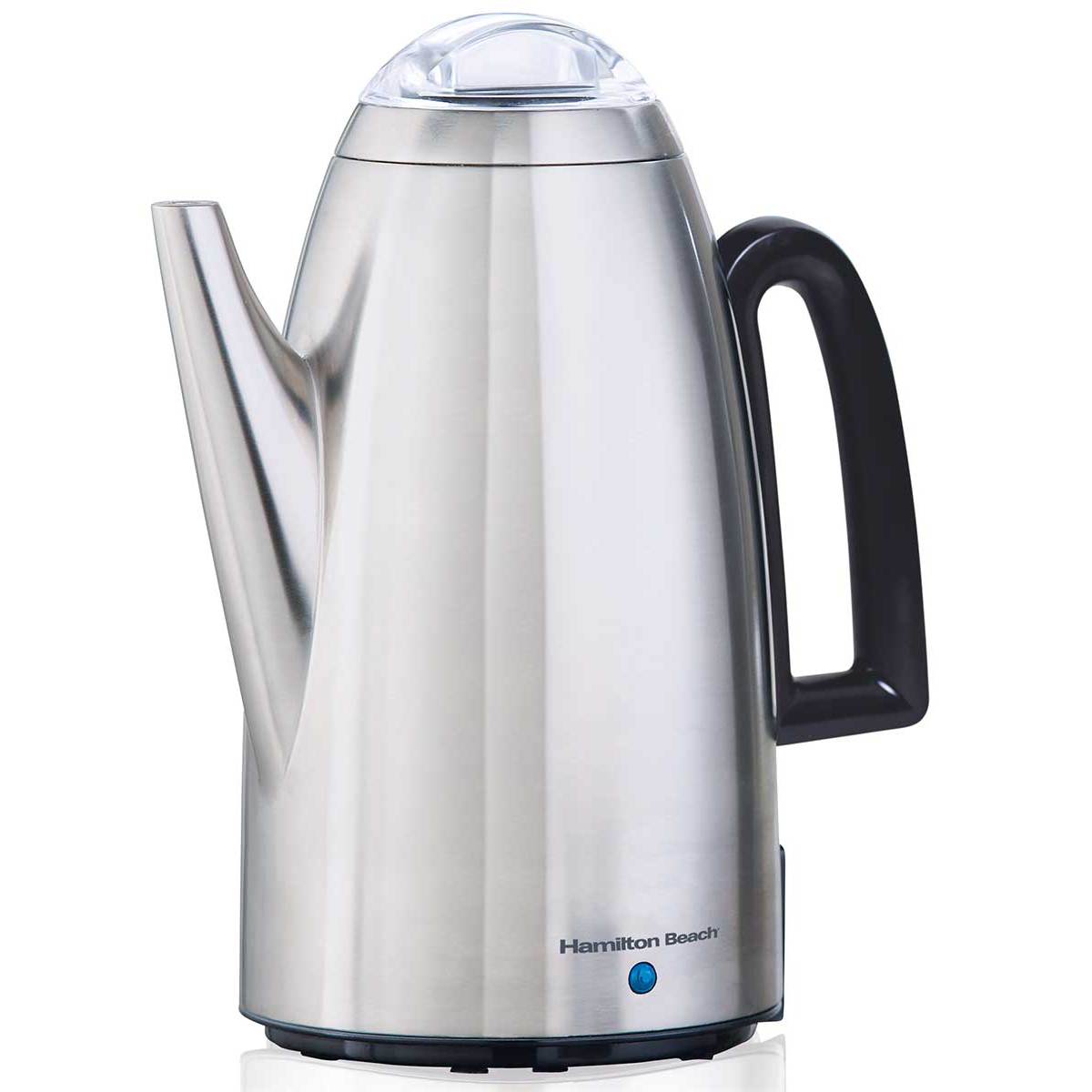 Stainless Steel 12 Cup Percolator (40614)