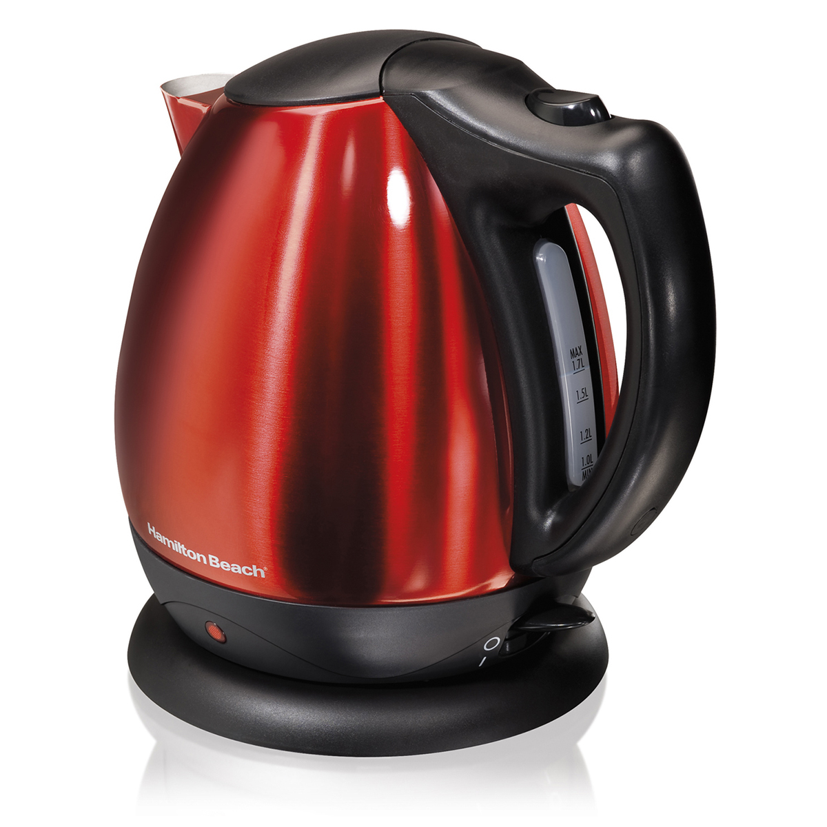 Stainless Steel 10 Cup Electric Kettle (40872)