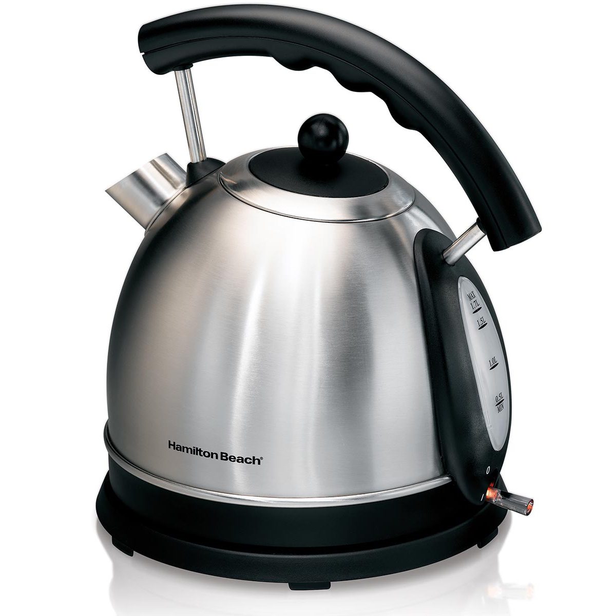 1.7 Liter Stainless Steel Electric Kettle (40893)