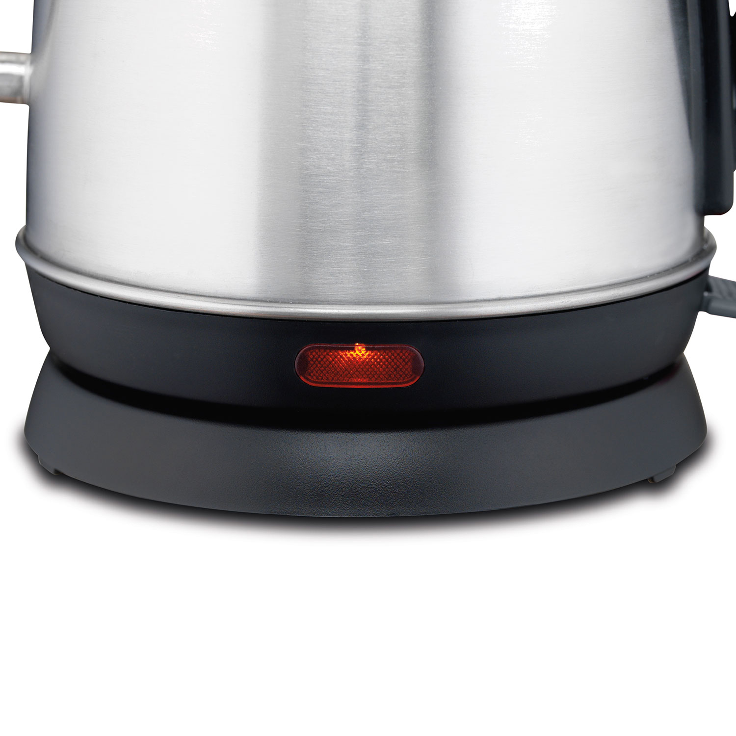 Electric 1.2 Liter Gooseneck Kettle with 1.2 liter capacity.