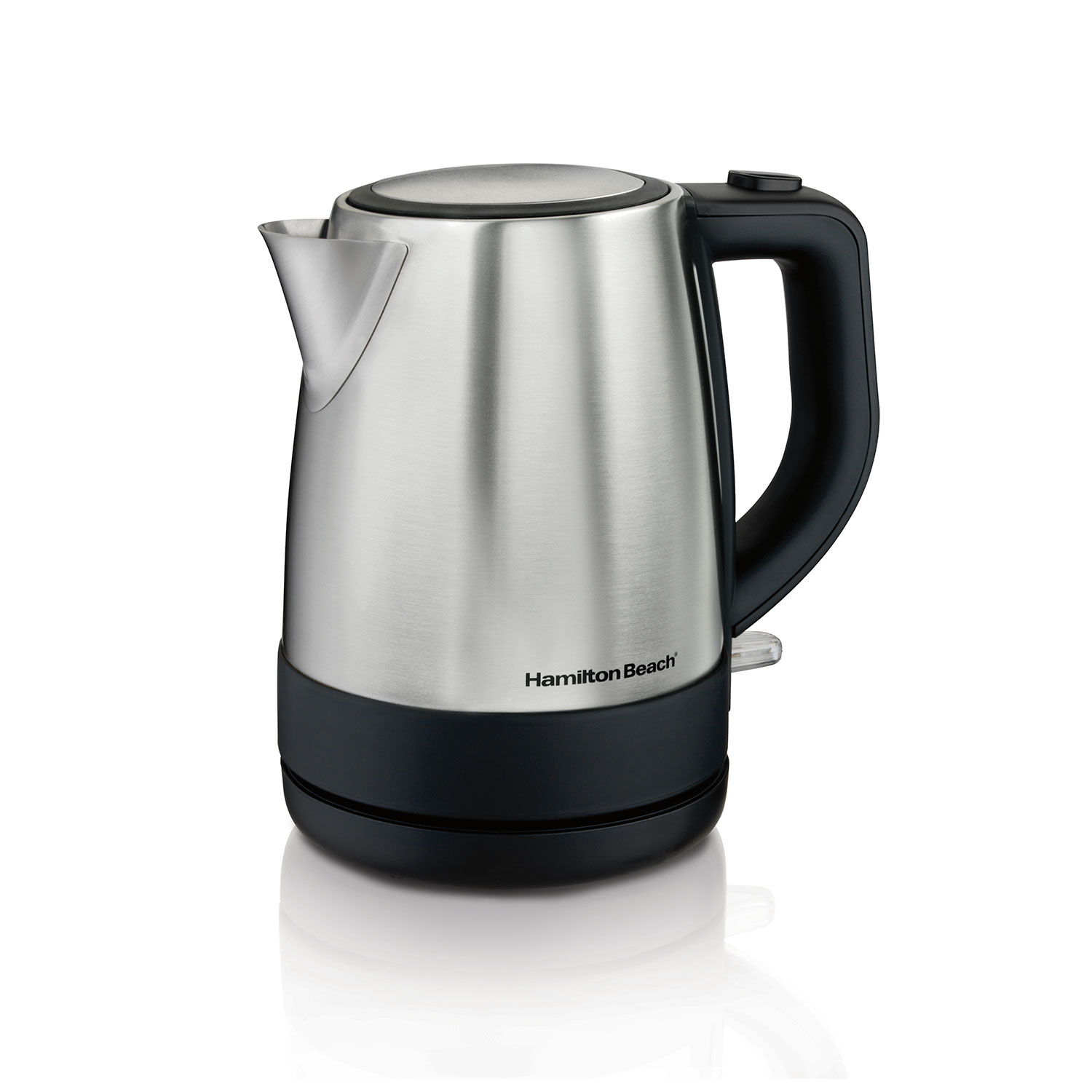 Recertified 1 Liter Stainless Steel Electric Kettle (R40978)