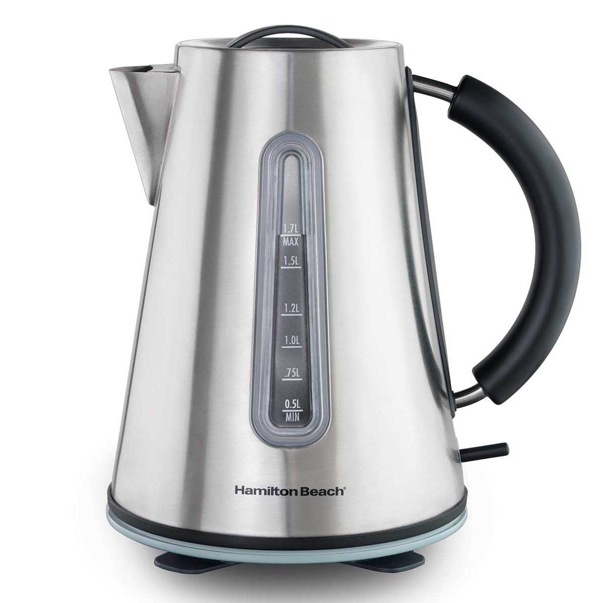 10 Cup Stainless Steel Electric Kettle (40999R)