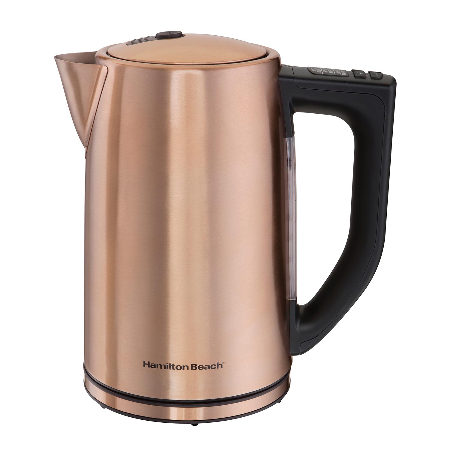 1.7 Liter Variable Temperature Electric Kettle, Copper (41026R)