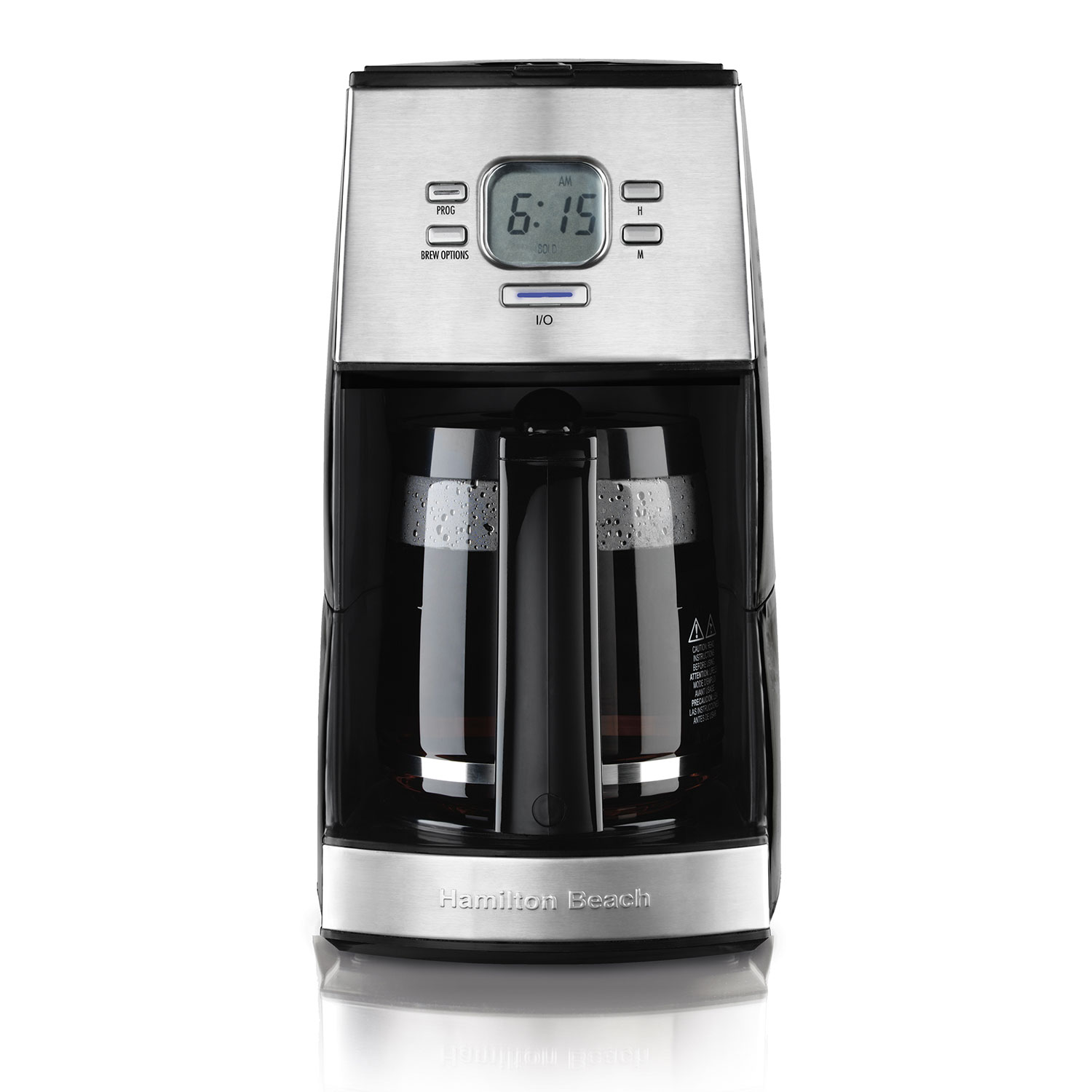 12 Cup Programmable Coffee Maker (43254R)