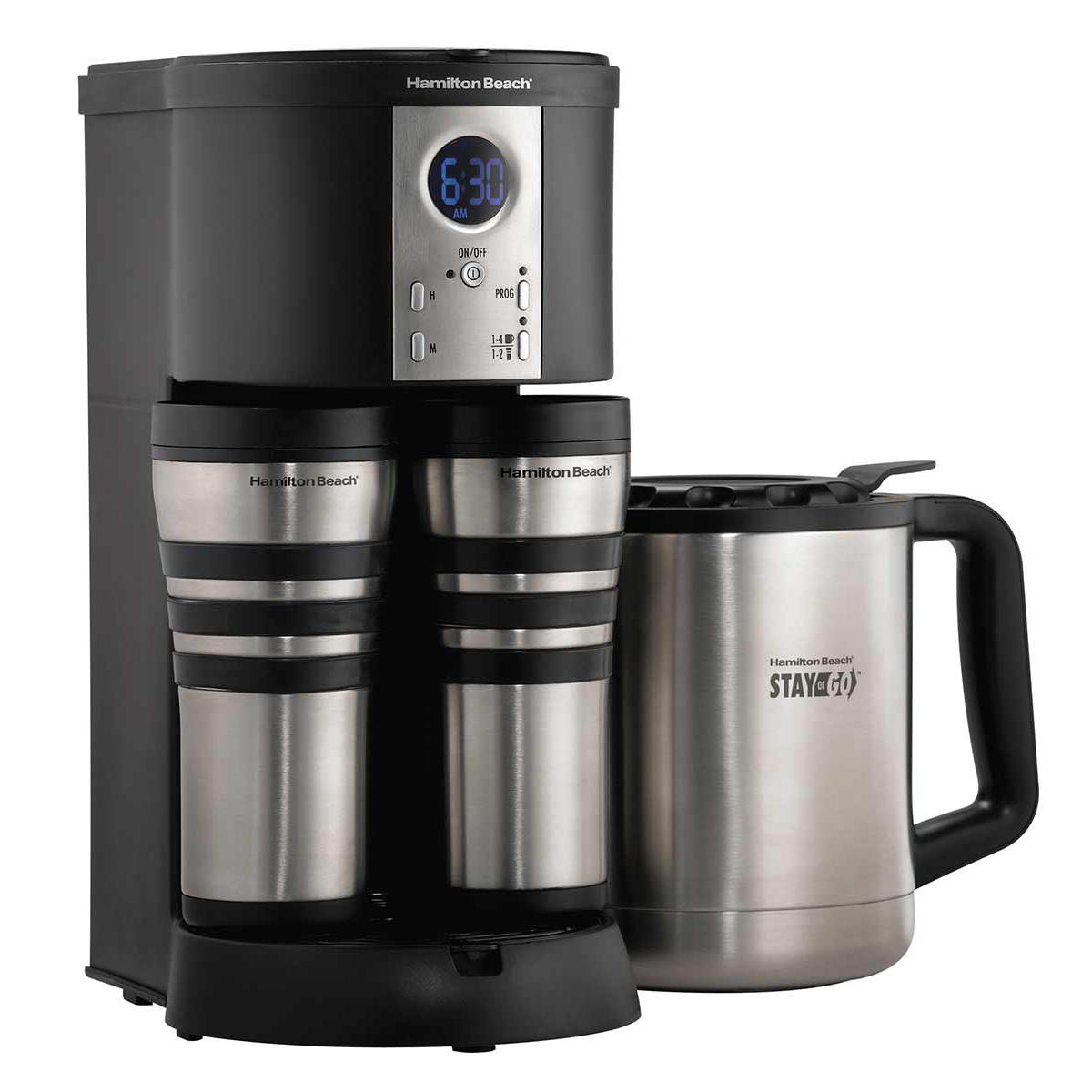 Stay or Go® Deluxe Thermal Coffeemaker (45237)