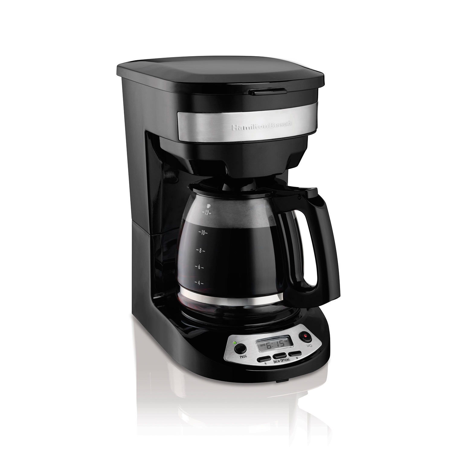 12 Cup Programmable Coffee Maker (46299)