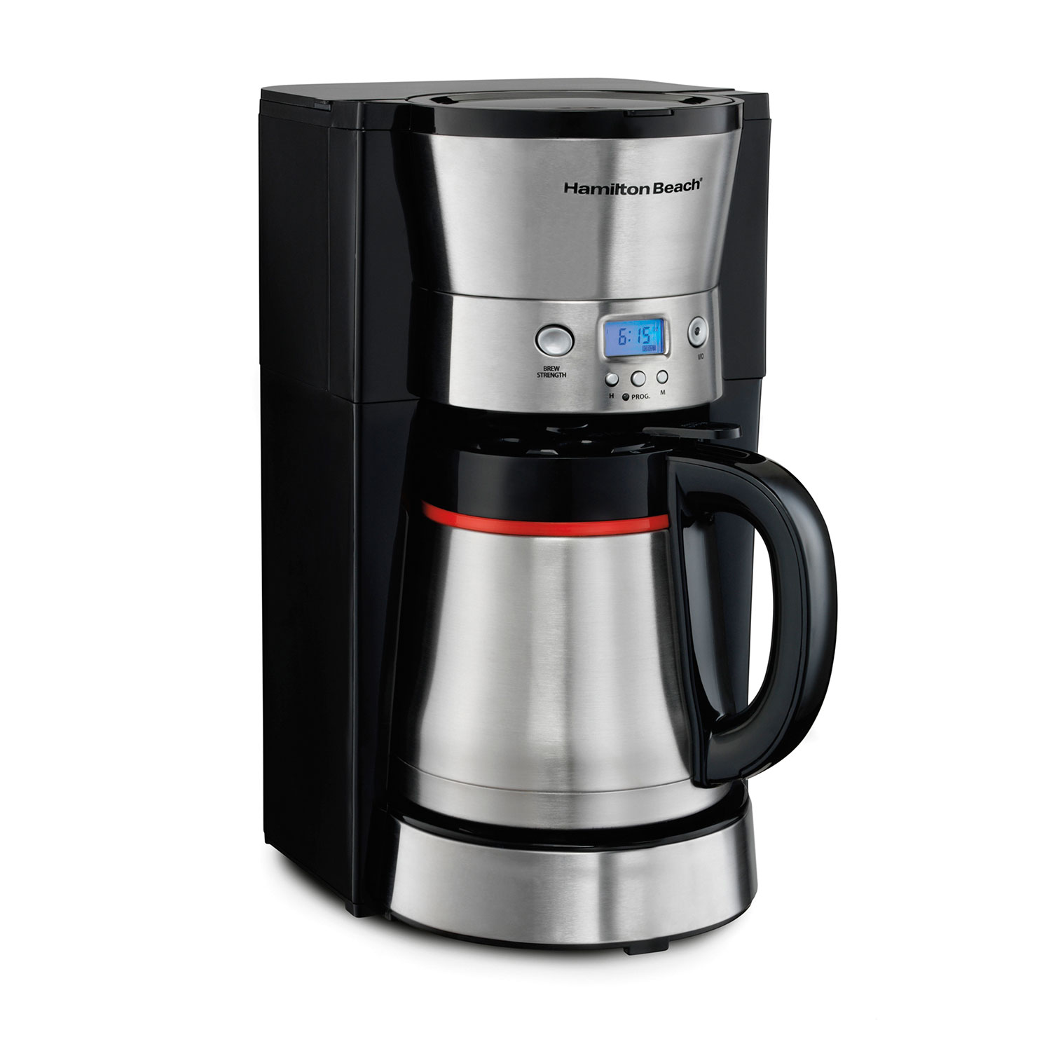 10 Cup Programmable Thermal Coffee Maker (46899A)