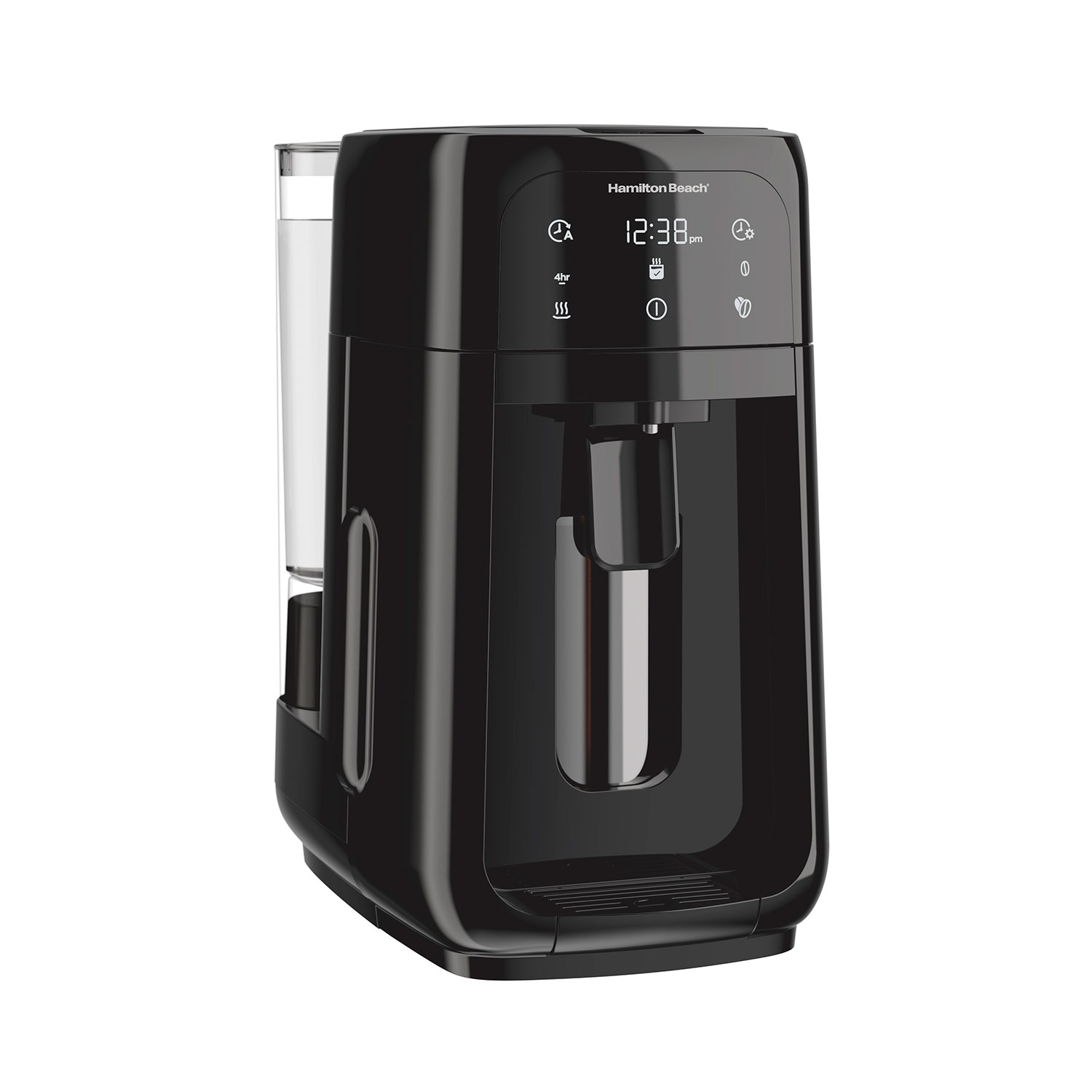 One Press® Dispensing Coffee Maker, 12 Cup (47600)